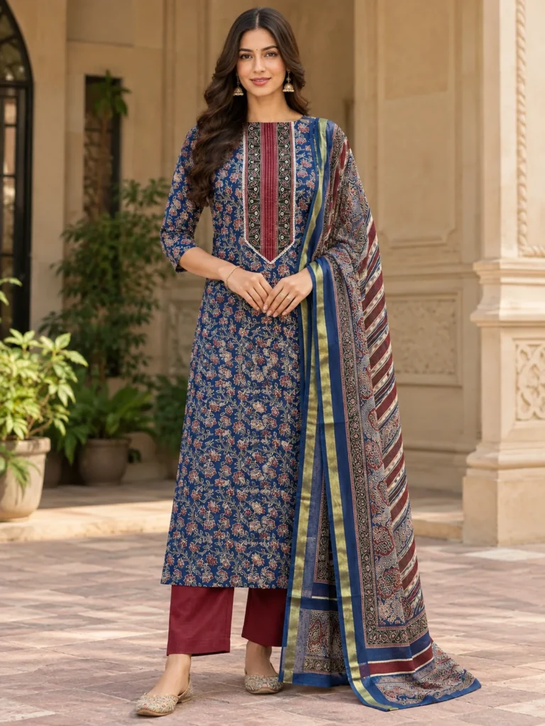 Cotton Suit